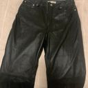 Tommy Hilfiger Leather Pants Photo 3