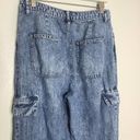 INC  International Concepts Cargo Jeans Jogger Ankle Ties 8 / 29 Photo 4