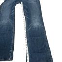 7 For All Mankind Bootcut Low Rise Dark Wash Denim Jeans Women’s size 30 Photo 10