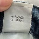 Calvin Klein Jeans Slim Boyfriend medium wash mid rise straight jeans, size 12 Blue Photo 7