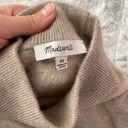 Madewell mock turtleneck sweater Photo 1