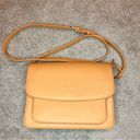 Pixie Mood (NWOT)  - The Zoe Crossbody Vegan Leather Bag, Honey Zip Closure Photo 0