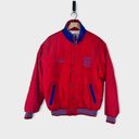 Rennoc Vintage Laconia Lakers Varsity Jacket Photo 0