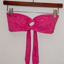 l*space Bandeau Bikini Top | Size Small Photo 1