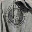 Gildan Myrtle Beach Grey  Hoodie Size S Photo 0