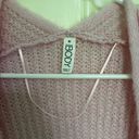 Cardigan Pink Size M Photo 1