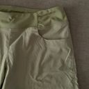 Mountain Hardwear EUC Mountain Hardware olive green shorts Photo 1