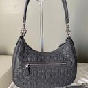 Coach Embossed Hobo Bag Photo 3