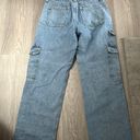 Dynamite Cargo Jeans 90s Baggy Photo 4