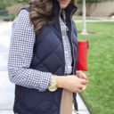 J.Crew Quilted Puffer Vest Photo 2