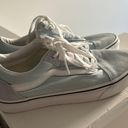 Vans Light Blue Photo 1