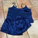 In Bloom  by Jonquil Lace Trim
Satin Camisole & Shorts 2-Piece... Photo 3