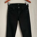 Citizens of Humanity Avedon Ultra Skinny Black Stretch Jeans Womens size 25 Photo 4