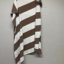 American Eagle  Scarf Nursing Cover Preppy Core Striped Coverup Accessory Photo 1