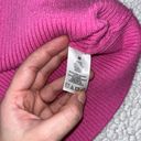 Aeropostale Pink Ribbed Crop Keyhole Sweater  Photo 4