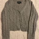 American Eagle Knit Cardigan Photo 0