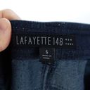 Lafayette 148  New York Cropped Capri Pants Size 6 Photo 2