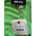 Retrofête SER.O.YA MURRAY CARDIGAN Lime- Size XS Photo 5