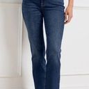 Talbots  Petite Medium Wash Stretchy Stretchy Straight Leg Jeans Size 12 Photo 0