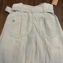 Polo  Ralph Lauren Paper Bag Denim Jeans Photo 8