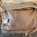 The Sak  Terra Stripe Riviera Crochet Tote Shoulder Bag (3424) Photo 7