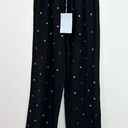 Hill House  The Jewel Jammie Pant Black NWT size XS Photo 1