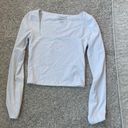 Aritzia Babaton Crop Top Photo 0