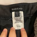 Bebe  • Pants • Wool Blend • Black/White • Size 4 Photo 2