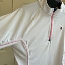 Peter Millar  Juniors Golf Fishing Top Shirt High Neck UPF50 Long Sleeve, Size L Photo 4