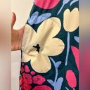 Uniqlo Marimekko x  Floral A-Line Dress Size Small Photo 6