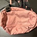 American Eagle  Light Pink Backpack By Payless Photo 4