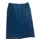 Pendleton Vintage 100% virgin wool ‎ pencil skirt size 14 Photo 0