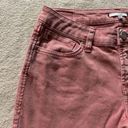 Dear John  Women's Jean Shorts American Classics Cuffed Stretch Denim Sz 26 Photo 1