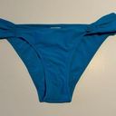 Body Glove  Blue Swim Bikini bottom small Surf Smoothies Photo 0