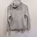 Ivory Ella  zip up hoodie Photo 4