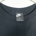 Nike  Women’s Black Sportswear Icon Clash Tunic T-Shirt Dress Size 1X Photo 3