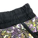 Lululemon Tracker Short III Floral Sport White Multi Black Photo 2