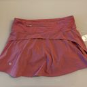 Lululemon  Skirt Size- excellent condition! Size 6 Photo 0