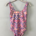 Show Me Your Mumu Mermaid Tampa Malibu Love Inns Blue Tank One Piece Swimsuit Photo 2