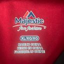 Majestic Atlanta Falcons Women’s breathable  shirt Size XL Photo 6