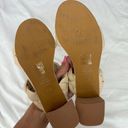 Nude Heels Tan Size 7.5 Photo 3