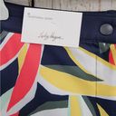 Lady Hagen  NWT Traditional Skort-Desert Getaway-Retro Leaf Dark Navy-Size 16 Photo 5