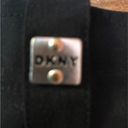 DKNY Womens  Black Golf Shorts Photo 2