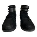 Earth Origins  Odel Suede Booties NWOT 6.5 Black Photo 2