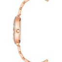 Juicy Couture  Rose Gold Women Watch One Size Rose Gold Photo 2