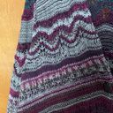 J.Jill  Wool Blend Chunky Cardigan Sweater Size Medium Photo 1