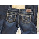 Silver Jeans  Frances 18" Denim Bootcut 29x31 Boot 29 x 31 Western Stretch Photo 1