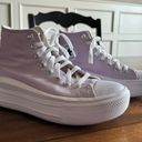 Converse Chuck Taylor All Star Move Platforms Photo 2