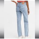 Levi’s Low Pro Straight Jeans Photo 2