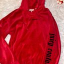 Juicy Couture Velour Hoodie Photo 5